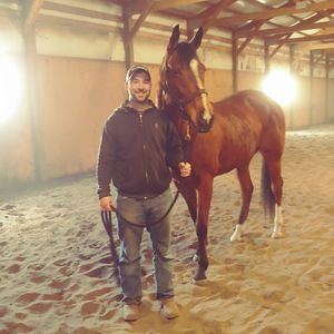 Meet your Posher, Nick